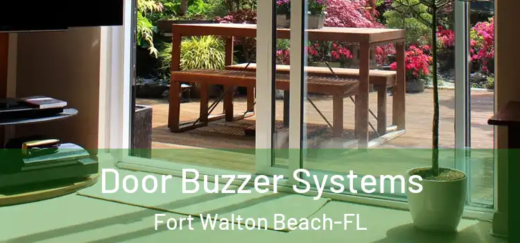 Door Buzzer Systems Fort Walton Beach-FL