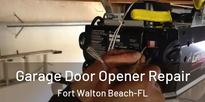 Garage Door Opener Repair Fort Walton Beach-FL