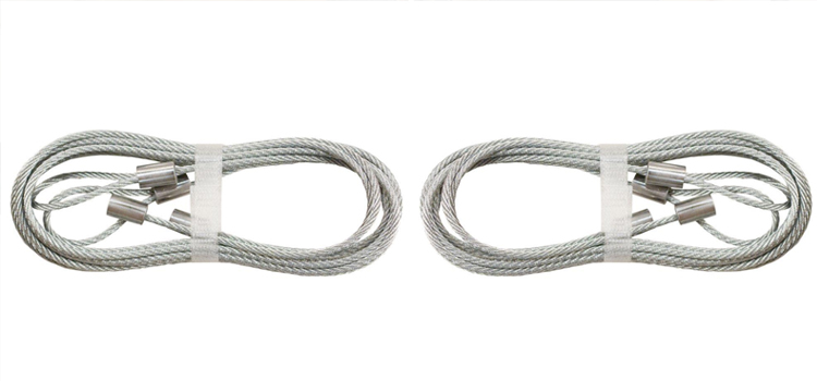 garage door torsion cable repair Fort Walton Beach